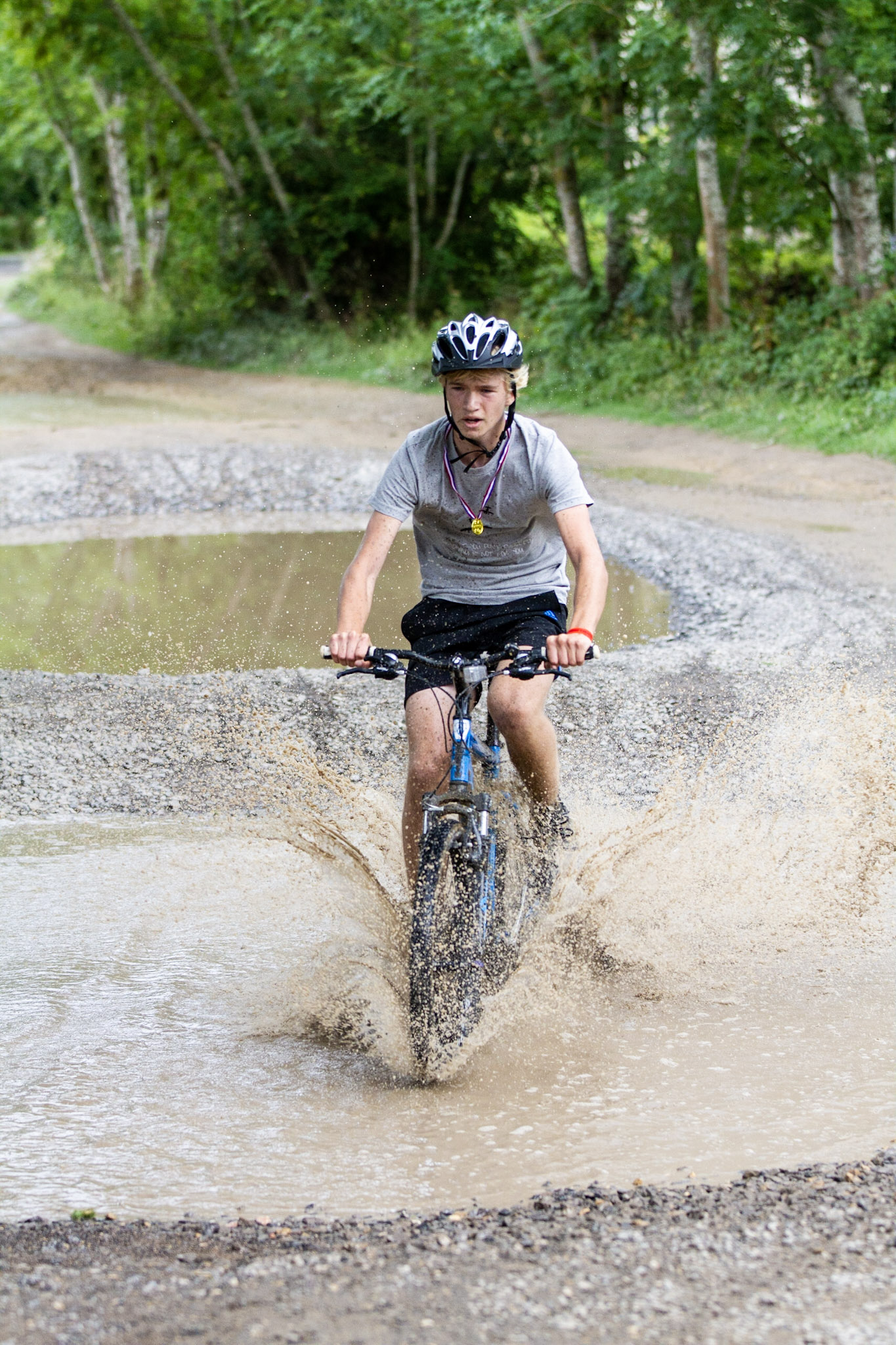 Cycling