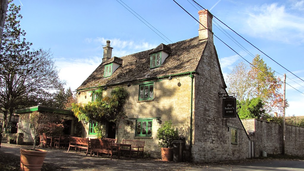 The Bakers Arms